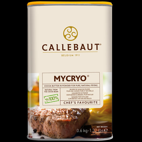 Callebaut Mycryo Cocoa Butter Powder 600gm